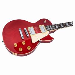 Guitarra eléctrica Sire Larry Carlton L5 Candy Apple Red