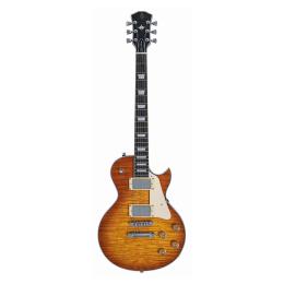 Guitarra eléctrica Sire Larry Carlton L7 New Gen Amber Burst