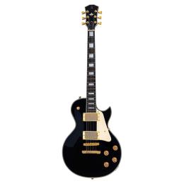 Guitarra eléctrica Sire Larry Carlton L7dx Black