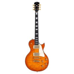 Guitarra eléctrica Sire Larry Carlton L7dx Amber Burst