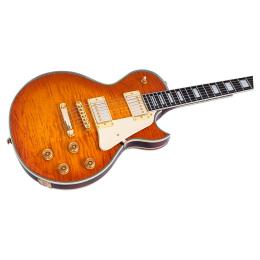 Guitarra eléctrica Sire Larry Carlton L7dx Amber Burst