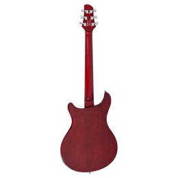 Guitarra eléctrica Sire Larry Carlton Q7 Hollow Amber Burst