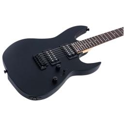 Guitarra eléctrica Sire Larry Carlton X1 Black Satin