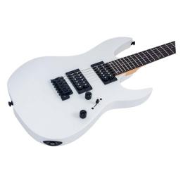 Guitarra eléctrica Sire Larry Carlton X1 White Satin