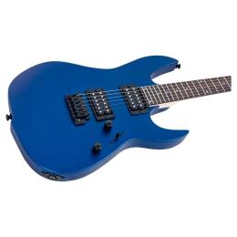 Guitarra eléctrica Sire Larry Carlton X1 Dark Navy Satin