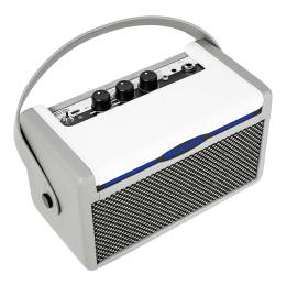 Amplificador de guitarra Mooer SD10i White