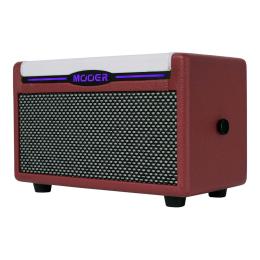 Amplificador para guitarra eléctrica Mooer SD10i Red