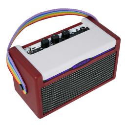 Amplificador para guitarra eléctrica Mooer SD10i Red