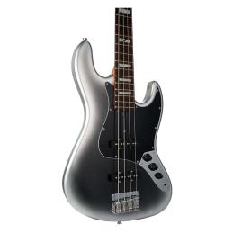 Bajo eléctrico Mooer MBJ412 Dark Silver