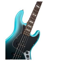 Bajo eléctrico Mooer MBJ412 Dark Blue