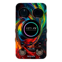 Pedal multiefectos Mooer Meta FX