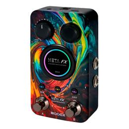Pedal multiefectos Mooer Meta FX