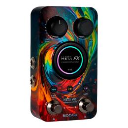 Pedal multiefectos Mooer Meta FX