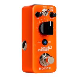 Pedal guitarra Mooer Purer Octave