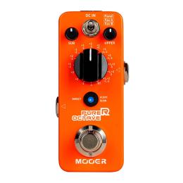 Pedal guitarra Mooer Purer Octave