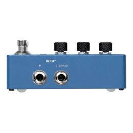 Pedal de guitarra Mooer Harmony X2