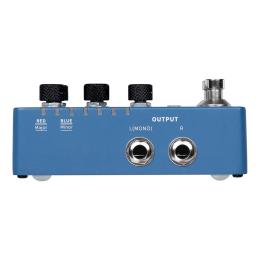 Pedal de guitarra Mooer Harmony X2
