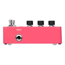 Pedal para guitarra Mooer Tender Octaver X2