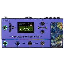 Pedalera para guitarra Mooer GE200 Pro Li