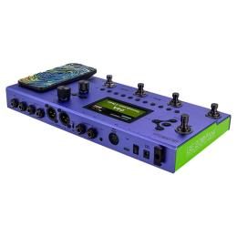 Pedalera para guitarra Mooer GE200 Pro Li