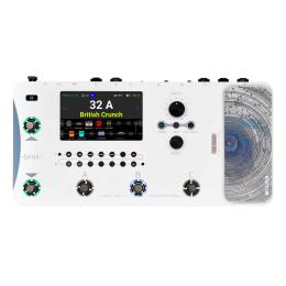 Pedalera para guitarra Mooer GE1000 White
