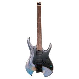 Guitarra eléctrica Mooer GTRS W902 Magic Crystal