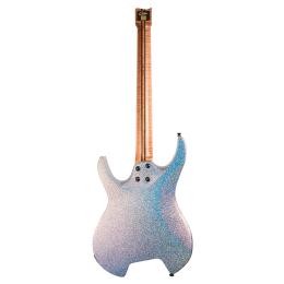 Guitarra eléctrica Mooer GTRS W902 Magic Crystal