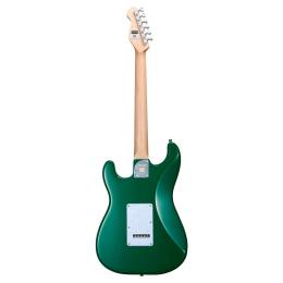 Guitarra eléctrica Mooer MSC30 Pro Lemon Green