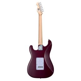 Guitarra eléctrica Mooer MSC30 Pro Rose Purple