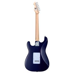 Guitarra eléctrica Mooer MSC30 Pro Lake Blue