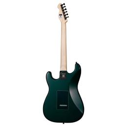 Guitarra eléctrica Mooer MSC31 Pro Green Burst