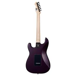 Guitarra eléctrica Mooer MSC31 Pro Purple Burst