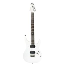 Guitarra eléctrica Mooer MMT100 Pearl White