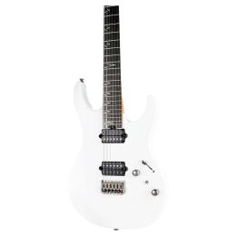 Guitarra eléctrica Mooer MMT100 Pearl White