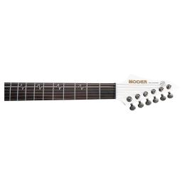 Guitarra eléctrica Mooer MMT100 Pearl White