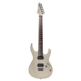 Guitarra eléctrica Mooer MMT100 Iron Grey