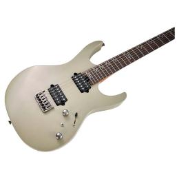 Guitarra eléctrica Mooer MMT100 Iron Grey