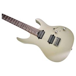 Guitarra eléctrica Mooer MMT100 Iron Grey