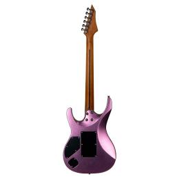 Guitarra eléctrica Mooer MMT100 FR Aurora Pink