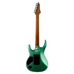 Guitarra eléctrica Mooer MMT100 FR Aurora Green