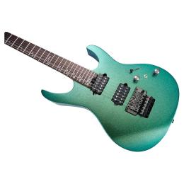 Guitarra eléctrica Mooer MMT100 FR Aurora Green