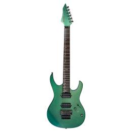 Guitarra eléctrica Mooer MMT100 FR Aurora Green