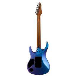 Guitarra eléctrica Mooer MMT100 FR Aurora Purple