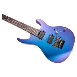Guitarra eléctrica Mooer MMT100 FR Aurora Purple