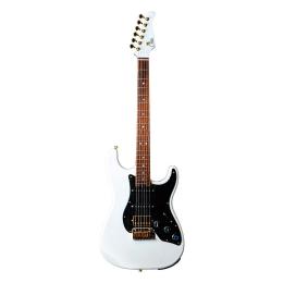Guitarra eléctrica Mooer S900 Standard 900 650 Pearl White