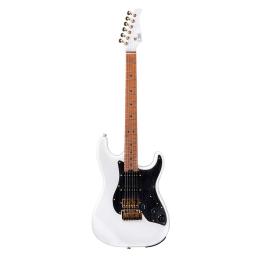 Guitarra eléctrica Mooer GTRS S901 RW Pearl White