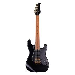 Guitarra eléctrica Mooer GTRS S901 RW Pearl Black