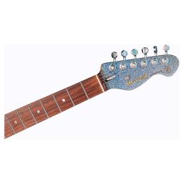 Guitarra eléctrica Mooer MSC50 Pro Magic Crystal
