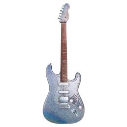 Guitarra eléctrica Mooer MSC50 Pro Magic Crystal
