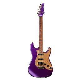 Guitarra eléctrica Mooer S900 Standard 900 650 Plum Purple